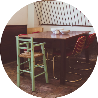 La stalla | Azienda Agricola Ceppeto 1°